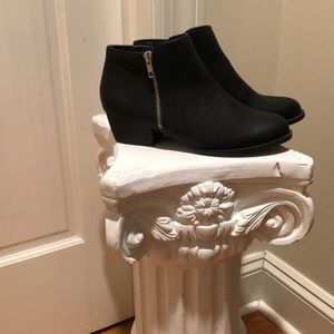 Little Black Booties!